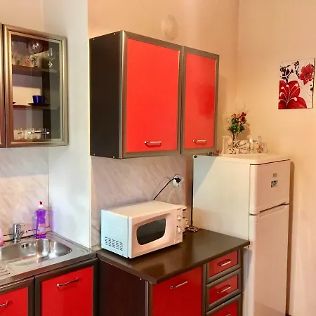 Andrea Apartman Várna
