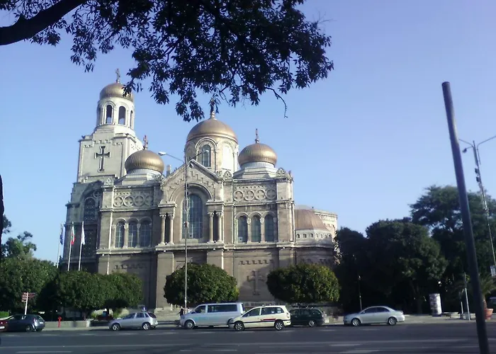 Andrea Appartement Varna